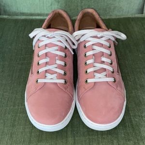 Clarks Nalle Lace Rose